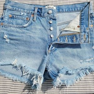 Agolde Parker Vintage Jean short
